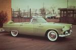 Ford Thunderbird 1955 года